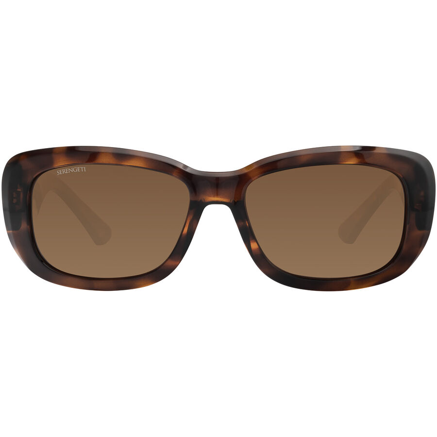 BIANCA NOVA, Shiny Tortoise-Mineral Polarized Drivers Gradient Cat 2 to 3, hi-res